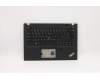 Lenovo 5M10Z41155 MECH_ASM CCov KBD CZE/SLK UK(SNX)BK FPR