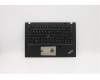 Lenovo 5M10Z41366 MECH_ASM CCov BLKB CZE/SLK UK(LTN)BK FPR