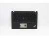 Lenovo 5M10Z41532 MECH_ASM CCov BLKB POR UK(LTN)BK FPR_NFC