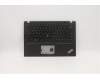 Lenovo 5M10Z41485 MECH_ASM Cc BLKB EURO_EN US(S)BK FPR_NFC