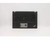 Lenovo 5M10Z41510 MECH_ASM CCov BLKB ITA UK(LTN)BK FPR_NFC