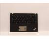 Lenovo 5M10Z41664 MECH_ASM Ccov KBD FRA/ENG UK(LTN)BK FPR