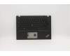 Lenovo 5M10Z54224 MECH_ASM Ccov BKLT KBD TUR_F UK(LTN)BK