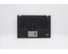 Lenovo 5M10Z54226 MECH_ASM Ccov BKLT KBD UK UK(LTN)BK