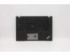 Lenovo 5M10Z54254 MECH_ASM Ccv BLTKBD FRA/ENG UK(LTN)BK FP