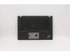 Lenovo 5M10Z54274 MECH_ASM Ccv BLT KBD LA_SPA UK(LTN)BK FP