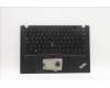 Lenovo 5M10Z54289 MECH_ASM Ccv BLTKBD SWE/FIN UK(SRX)BK FP