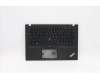 Lenovo 5M10Z54298 MECH_ASM Ccv BKLT KBD TUR_F UK(LTN)BK FP