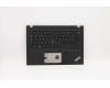 Lenovo 5M11A08415 MECH_ASM FCcover KBD GER UK(SRX) BF
