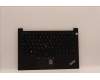 Lenovo 5M11A35084 MECH_ASM KBD GRE BL(Pri) Pat FPR US BK