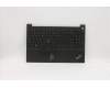 Lenovo 5M11A36347 MECH_ASM KB EURO ENG BKLT(P)FPR US BK