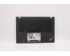 Lenovo 5M11A37104 MECH_ASM KBDW/C ITA (SUN) UK BK