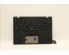 Lenovo 5M11B38319 MECH_ASM GRP,KBD,BZL,EURO ENG,WL,BK,CHY