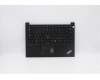 Lenovo 5M11B77538 MECH_ASM BL KB W C Cover ASM JPN BLK JP