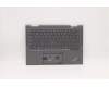 Lenovo 5M11C41069 MECH_ASM KBD BZL,WW,GY,SRX,SPA