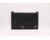 Lenovo 5M11C43839 MECH_ASM KB C IND ENG BKLT(PMX)PT FP BK
