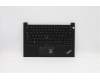 Lenovo 5M11C47621 MECH_ASM KB C FRA BKLT(PMX)PT FPR UKBK