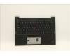 Lenovo 5M11C53293 MECH_ASM GRP KBD BZL,SWS,WW,DB,CHY