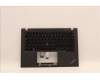 Lenovo 5M11C85451 MECH_ASM KBD W/C ITA BKLT(TRA) UKWWBK