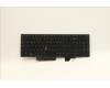 Lenovo 5M11C88901 MECH_ASM KBD UK BKLT (LIT) BLK
