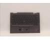 Lenovo 5M11H45808 MECH_ASM KBD BZL,WL,GY,SRX,FRA