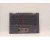 Lenovo 5M11H45873 MECH_ASM KBD BZL,WW,GY,CHY,ENG