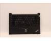 Lenovo 5M11H59100 MECH_ASM KBD CCvr THAI BKL(PMX)FPR US BK