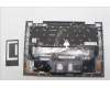 Lenovo 5M11H62435 MECH_ASM BL KB GY FPR WW ILD SRX