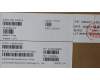 Lenovo 5M11H62514 MECH_ASM BL KB GY FPR WW UK SRX