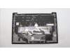 Lenovo 5M11H62622 MECH_ASM BL KB BK FPR FRA SRX