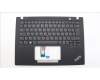 Lenovo 5M11L59327 MECH_ASM BL KB BK FRA SRX
