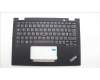 Lenovo 5M11L64261 MECH_ASM KBD W C NORDIC BKLT CHY WW UKBK