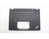 Lenovo 5M11L86187 MECH_ASM BL KB BK MG WW HUN LTN