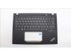 Lenovo 5M11M02905 MECH_ASM KB BK MG WW UK LTN
