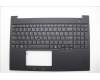 Lenovo 5M11P68434 MECH_ASM BL KB NP BK WW EURO ENG LTN