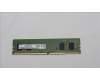 Lenovo 5M30Z71739 Arbeitsspeicher UDIMM,8GB,DDR4,3200,Samsung