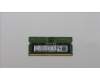 Lenovo 5M30Z71701 Arbeitsspeicher SODIMM,8GB, DDR5,4800,Sansung