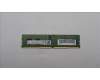 Lenovo 5M30Z71786 Arbeitsspeicher UDIMM,8GB,DDR5,5600,Samsung