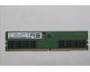 Lenovo 5M31L87425 Arbeitsspeicher UDIMM,16GB,DDR5,5600,Samsung