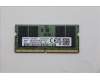 Lenovo 5M31N59981 Arbeitsspeicher SODIMM,32GB,DDR5,5600,Samsung