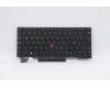 Lenovo 5N20V43004 NB_KYB CMSK-CS20,BK-NBL,CHY,LA SPA