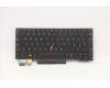 Lenovo 5N20V43197 NB_KYB CMSK-CS20,BK-BL,LTN,ITA