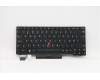 Lenovo 5N20V43300 NB_KYB CMSK-CS20,BK-NBL,PMX,DEN
