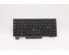Lenovo 5N20V43326 NB_KYB CMSK-CS20,BK-NBL,PMX,NORDIC
