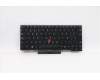Lenovo 5N20V43337 NB_KYB CMSK-CS20,BK-BL,PMX,SPA
