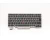 Lenovo 5N20V43588 NB_KYB CMSK-CS20,SV-NBL,LTN,DEN