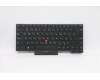 Lenovo 5N20V43743 NB_KYB CMFL-CS20,BK-NBL,CHY,RUS