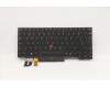 Lenovo 5N20V43906 NB_KYB CMFL-CS20,BK-BL,LTN,058 FRA