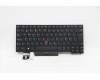 Lenovo 5N20V44020 NB_KYB CMFL-CS20,BK-NBL,PMX,DEN
