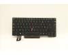 Lenovo 5N20V44022 NB_KYB CMFL-CS20,BK-NBL,PMX,FRA